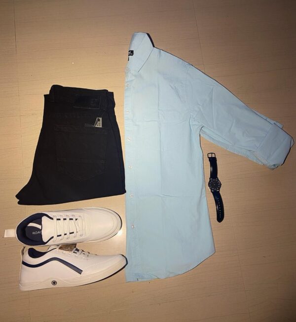 Mens Casual Outfit